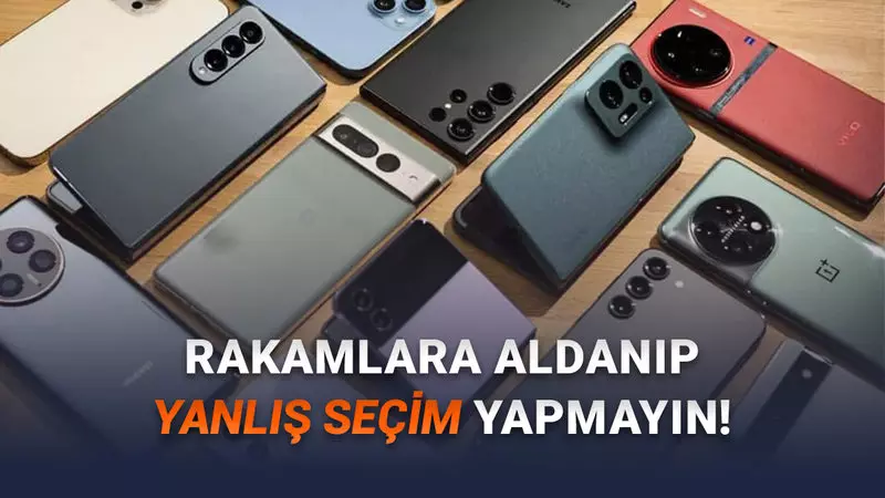 İşlemci, RAM, Depolama… Akıllı Telefonlarda Performansı Gerçekten Hangisi Belirliyor