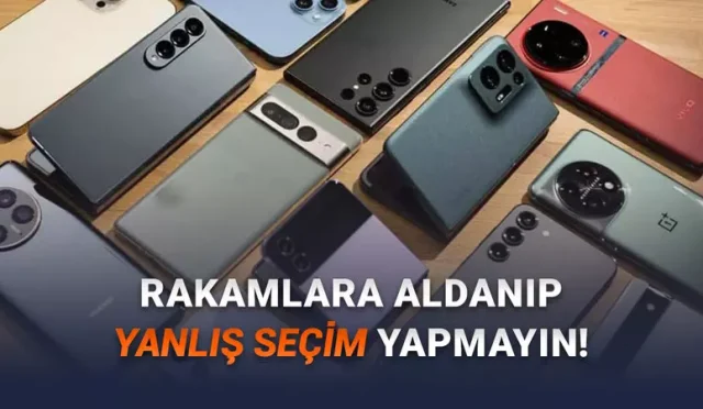 İşlemci, RAM, Depolama… Akıllı Telefonlarda Performansı Gerçekten Hangisi Belirliyor