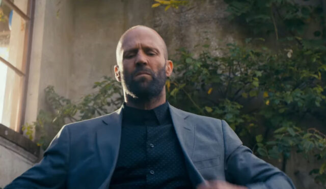 Jason Statham yeni filmi ile geliyor