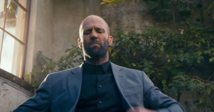 Jason Statham yeni filmi ile geliyor