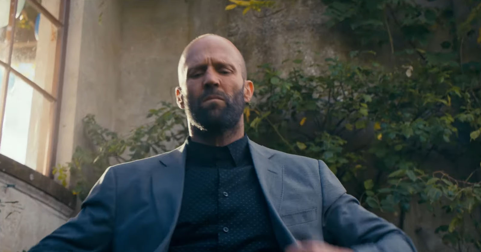 Jason Statham yeni filmi ile geliyor