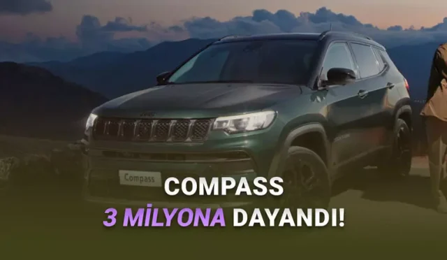 Jeep'in Ekim 2025 Fiyat Listesi Açıklandı 2 Modele de Zam Geldi