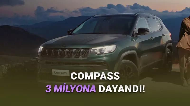 Jeep’in Ekim 2025 Fiyat Listesi Açıklandı: 2 Modele de Zam Geldi!
