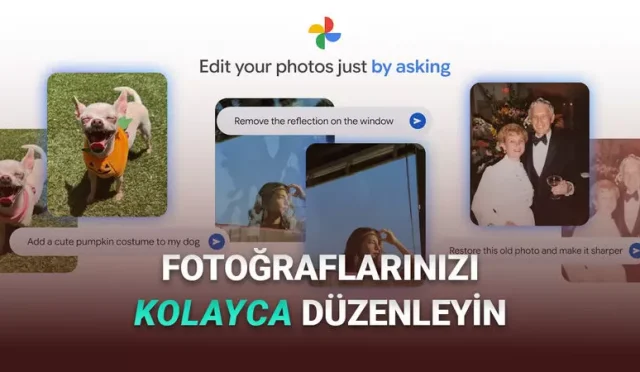 Kötü Fotoğrafları Stüdyo İşi Görsellere Dönüştüren 10 Google Fotoğraflar Tüyosu