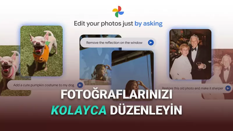 Kötü Fotoğrafları Stüdyo İşi Görsellere Dönüştüren 10 Google Fotoğraflar Tüyosu