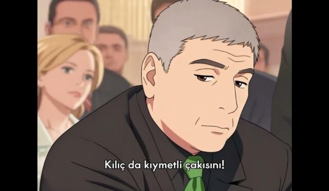 Kurtlar Vadisi'nin yapay zekâ destekli anime versiyonu oluşturuldu