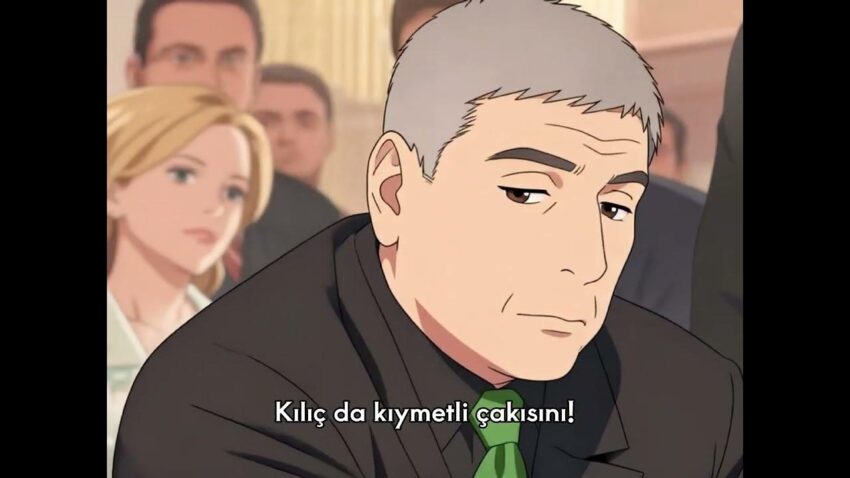 Kurtlar Vadisi’nin yapay zekâ destekli anime versiyonu oluşturuldu