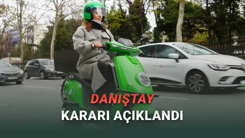 Karar Açıklandı: Martı, E-Ulaşım Lisansını Almaya Hak Kazandı