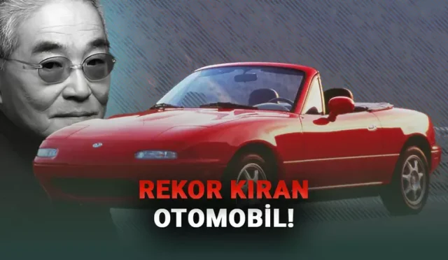Mazda’nın Rekor Kıran Modeli MX-5’in Otomotiv Tarihini Baştan Sona Değiştiren Etkileyici Hikâyesi