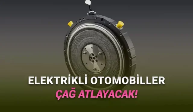 Mercedes-Benz’in Elektrikli Motoru Yasa G-Star, Tesla’nın 4 Katı Kadar Güç Üretti