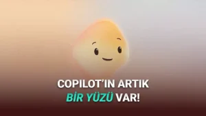 Microsoft, Copilot'un yüzü