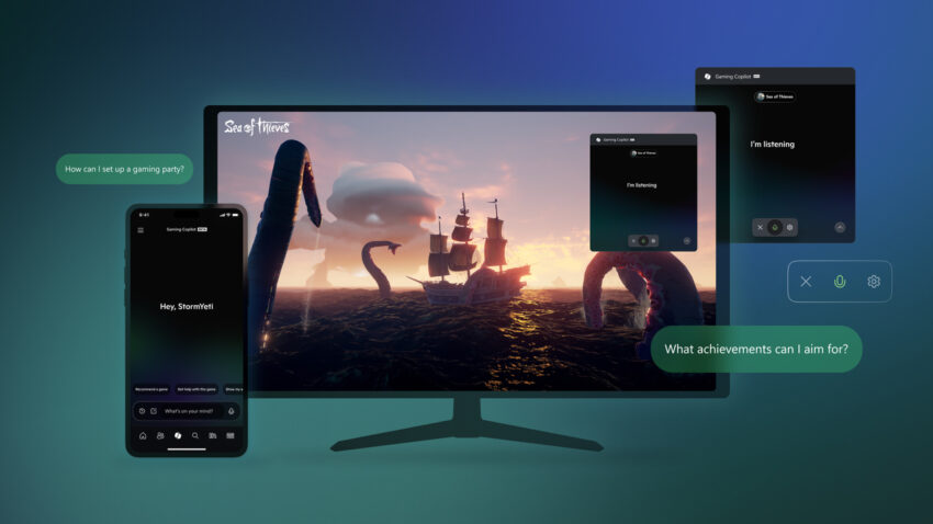 Microsoft Gaming Copilot sizi izliyor!