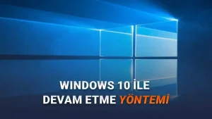 Microsoft Yarın Windows 10 Desteğini Sonlandıracak