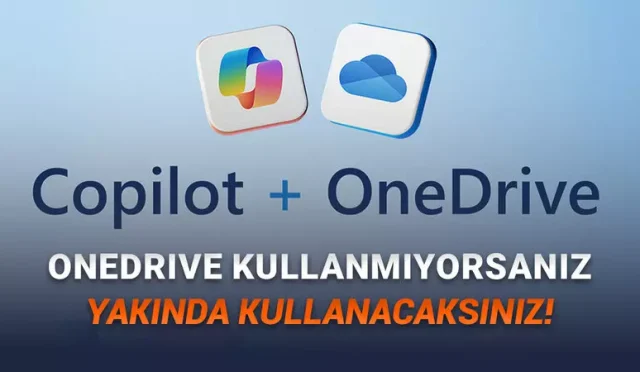 Microsoft'tan Yeni OneDrive Uygulaması Geliyor