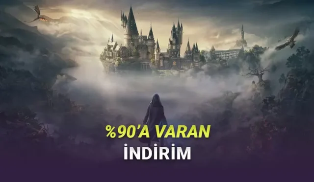17-23 Ekim 2025: Hogwarts Legacy, Mortal Kombat ve Dahası… Warner Bros. Oyunları Steam’de Büyük İndirime Girdi