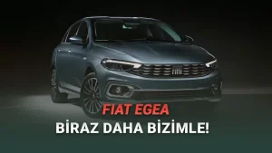 Müjdeler Olsun Fiat Egea Üretimi Uzatıldı