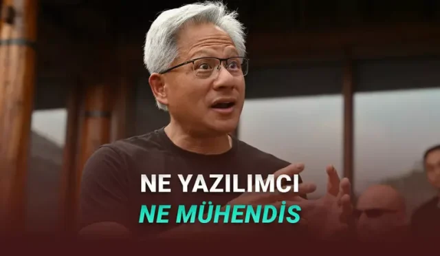 NVIDIA CEO’su, Yeni Dönemde İş Dünyasında En Çok İhtiyaç Duyulacak Meslekleri Açıkladı
