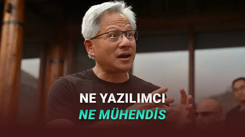 NVIDIA CEO’su, Yeni Dönemde İş Dünyasında En Çok İhtiyaç Duyulacak Meslekleri Açıkladı