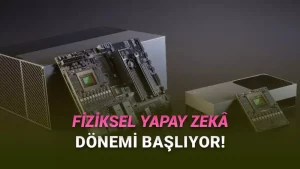 NVIDIA, İş Dünyasının Kurallarını Kökten Değiştirecek Yapay Zekâ İşlemcisi IGX Thor'u Duyurdu