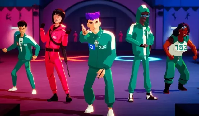Netflix, Squid Game oyununu yapan stüdyoyu kapattı