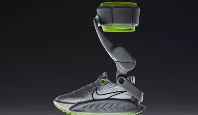 Nike, Daha Az Yorularak Daha Hızlı Yürüyebileceğiniz Motorlu Ayakkabı Teknolojisini Tanıttı