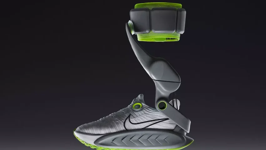 Nike, Daha Az Yorularak Daha Hızlı Yürüyebileceğiniz Motorlu Ayakkabı Teknolojisini Tanıttı