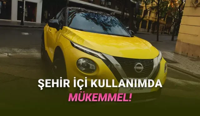 Nissan Juke Alınır mı? Tasarımı, Donanımı, Performansı ve Fiyatı!