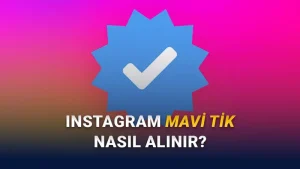 O Meşhur ve Havalı Mavi Tiki Artık Herkes Alabiliyor