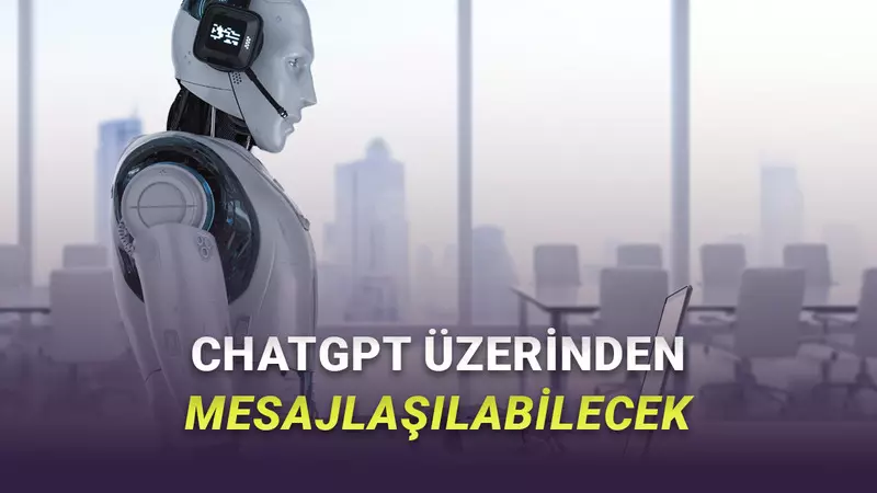 OpenAI Bütün Tuşlara Basıyor: ChatGPT’ye DM Özelliği Geliyor
