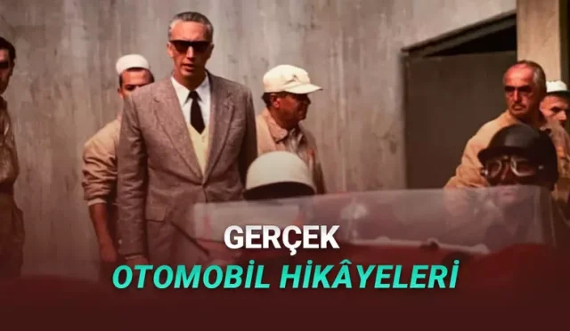 Otomobil Firmalarının Gerçek Hikâyelerini Anlatan Filmler