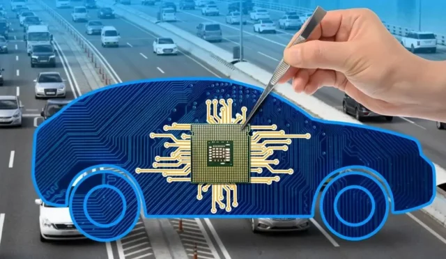 Otomotiv sektöründe yeni çip krizi yaşanabilir