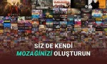 Oyun Sürenize Göre Mozaik Oluşturmanızı Sağlayan Site