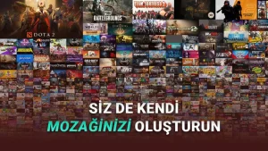Oyun Sürenize Göre Mozaik Oluşturmanızı Sağlayan Site