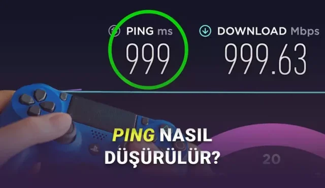 Hepimizin Korkulu Rüyası: Oyunlarda Pingi Düşürmek İçin Yapmanız Gereken 5 Şey