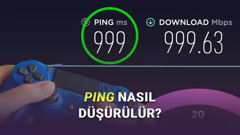 Hepimizin Korkulu Rüyası: Oyunlarda Pingi Düşürmek İçin Yapmanız Gereken 5 Şey