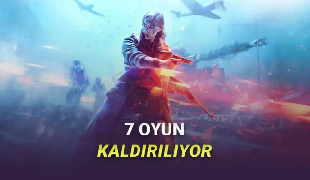 PlayStation Plus’tan Kaldırılacak Oyunlar Açıklandı