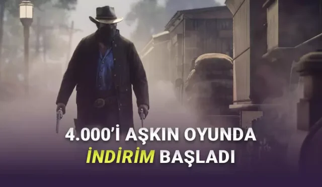 PlayStation'da Oyuncuların Seçimi İndirimleri Başladı
