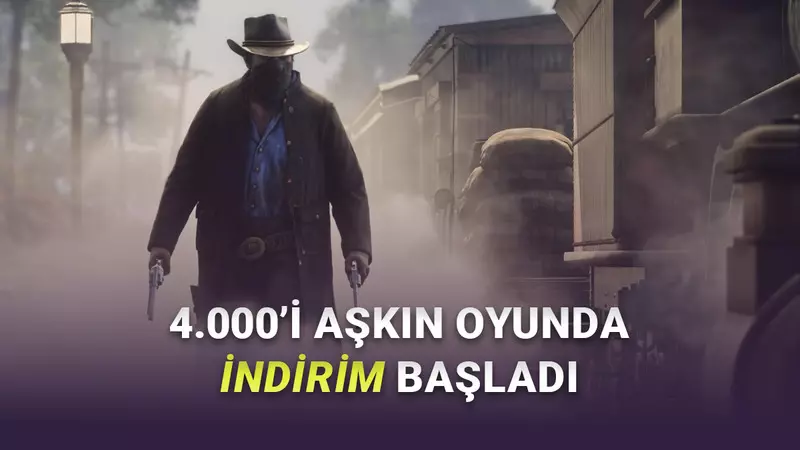 PlayStation’da Oyuncuların Seçimi İndirimleri Başladı (Kaçırmamanız Gereken Oyunlar