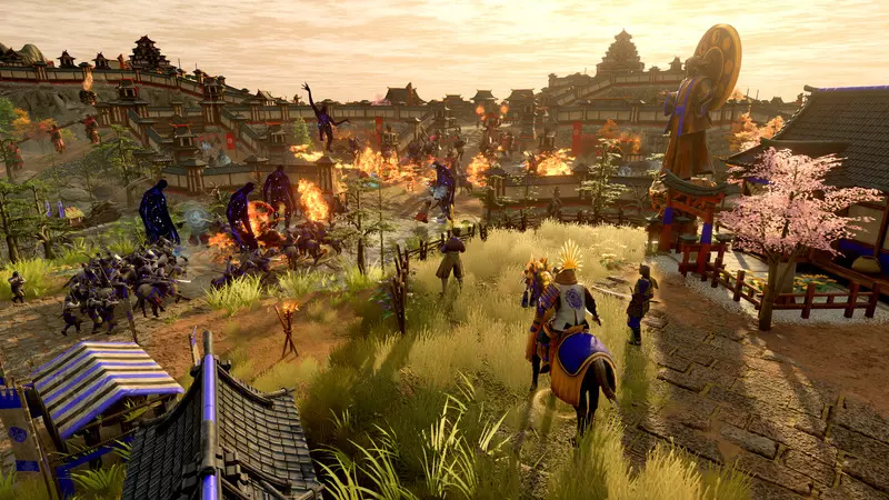 Age of Mythology: Retold için “Heavenly Spear” genişleme paketi yayınlandı