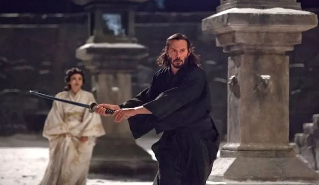 Samuray temalı John Wick filmi çekilecek!