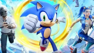 Sonic, PUBG Mobile’a geldi