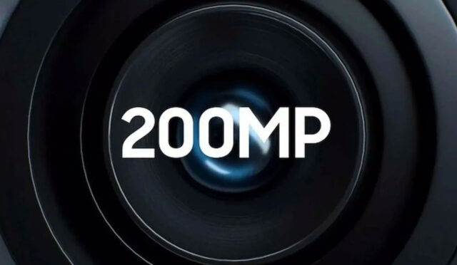 Sony İlk 200MP Kamera Sensörünü Hazırlıyor