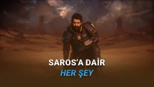 Sony'nin Yeni Roguelike'ı SAROS'un Fiyatı, Çıkış Tarihi ve Sistem Gereksinimleri