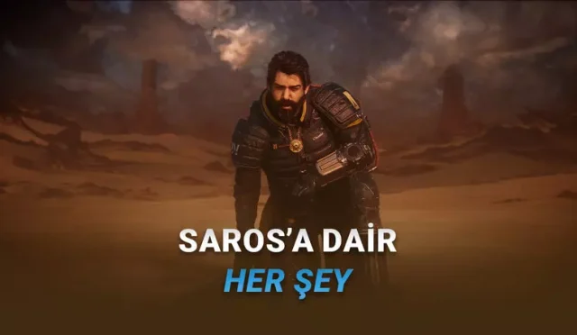 Sony’nin Yeni Roguelike’ı SAROS’un Fiyatı, Çıkış Tarihi ve Sistem Gereksinimleri