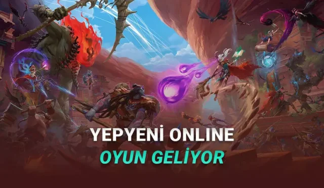 Spellcasters Chronicles Tanıtıldı: League of Legends ve DOTA’ya Yeni Rakip Geliyor!