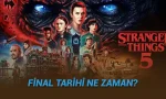 Stanger Things'in final sezonundan fragman geldi