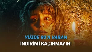 Steam'in Cadılar Bayramı Özel İndirimleri Başladı