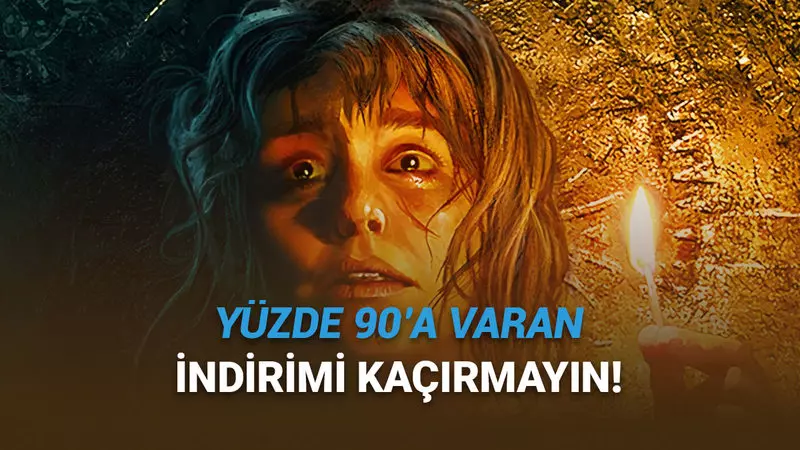 Steam’in Cadılar Bayramı Özel İndirimleri Başladı: İşte En İyi Korku Oyunları!