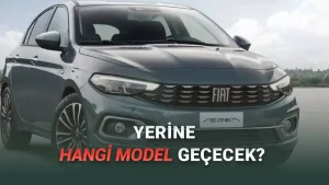 TOFAŞ CEO'su Resmen Açıkladı Egea Üretimi Bitiyor