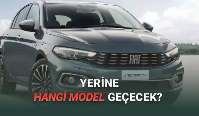 TOFAŞ CEO’su Resmen Açıkladı: Egea Üretimi Bitiyor! (Peki Egea’dan Sonra Ne Olacak?)